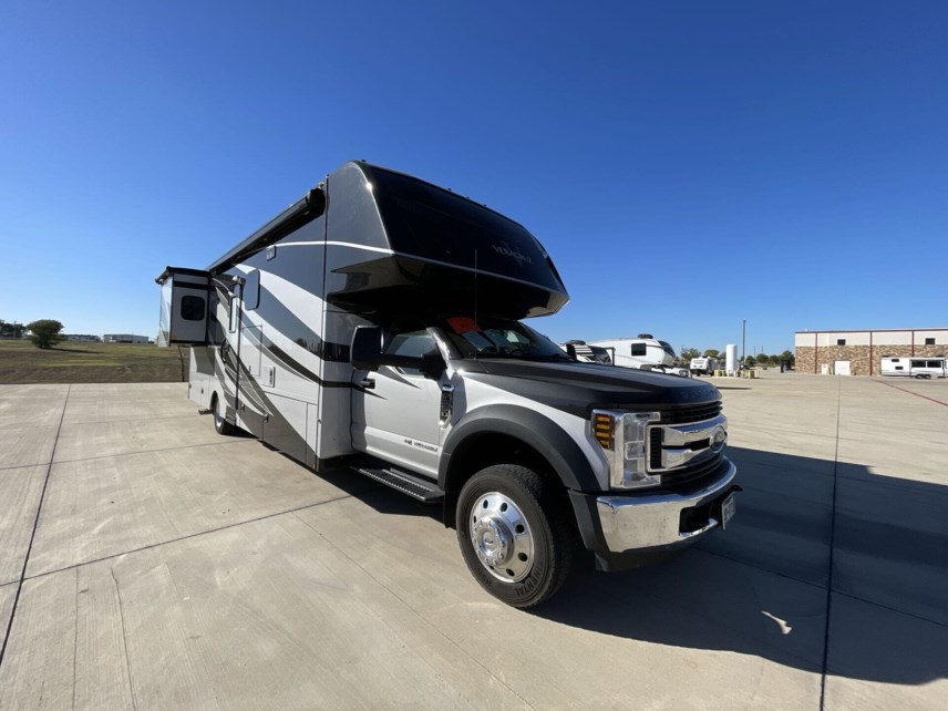 2020 Renegade Veracruz 35mds 8601