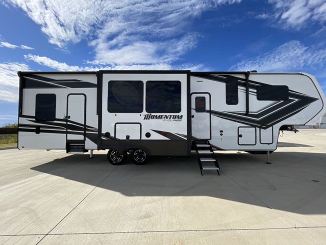 2024 Grand Design Momentum 351MS #11604 - For Sale in Sanger, TX