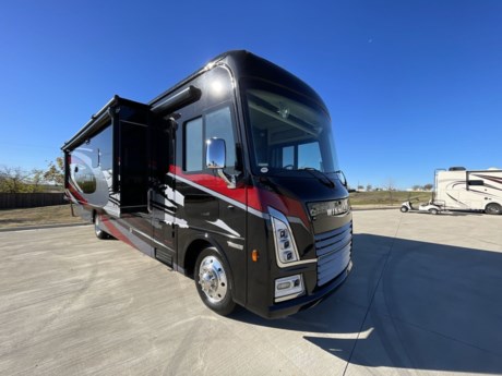 &lt;p&gt;Winnebago Adventurer Class A gas motorhome 36Z&amp;nbsp;highlights:&lt;/p&gt;
&lt;ul&gt;
&lt;li&gt;TrueComfort+ Sofa&lt;/li&gt;
&lt;li&gt;BenchMark Dinette&lt;/li&gt;
&lt;li&gt;Full and Half Bath&lt;/li&gt;
&lt;li&gt;Fireplace&lt;/li&gt;
&lt;li&gt;50&quot; HDTV&lt;/li&gt;
&lt;li&gt;Master Suite&lt;/li&gt;
&lt;/ul&gt;
&lt;p&gt;&amp;nbsp;&lt;/p&gt;
&lt;p&gt;This Adventurer Class A gas motorhome is the perfect home on wheels for your next big adventure. The&amp;nbsp;full-wall slide&amp;nbsp;along with two additional slides provide an open and inviting space to stretch out. While the chef of the family is preparing dinner on the&amp;nbsp;gas/induction range top, the kids can watch a show on the 50&quot; HDTV. Comfortable seating space will be found on the TrueComfort+ Sofa or the BenchMark Dinette, and these areas will convert into the kids&#39; sleeping space at night! This model includes plenty of storage space, including a&amp;nbsp;large bedroom wardrobe&amp;nbsp;plus a pantry that can also be used to add an optional washer and dryer if you choose. Nothing says convenience like a&amp;nbsp;full and half bath, and you&#39;ll get just that with this model. Plus, you can add the optional StudioLoft bed for additional sleeping space.&amp;nbsp;&lt;/p&gt;
&lt;p&gt;&amp;nbsp;&lt;/p&gt;
&lt;p&gt;The family-friendly Adventurer Class A gas motorhome by Winnebago is the ultimate family getaway for your trips near and far. The&amp;nbsp;swivel captain&#39;s seats&amp;nbsp;include fixed lumbar support and multi-adjustable slide/recline for a truly comfortable ride. You will appreciate the 7&quot;&amp;nbsp;Bluetooth multimedia radio&amp;nbsp;with a rearview/sideview monitor system and color touchscreen for easy navigation, and the powered MCD blackout roller visor/shade on the front windshield will provide privacy when you stop for lunch. Each model includes&amp;nbsp;residential vinyl flooring&amp;nbsp;throughout, a soft vinyl ceiling, a solid-surface kitchen countertop, and a double stainless steel sink with bamboo sink covers. The under-bed storage will provide a place for your luggage, and you&#39;ll find lighted storage compartments outside for all your larger gear. These models are constructed with a premium high-gloss fiberglass skin for a sleek look, and the&amp;nbsp;electronic stability control will provide a smooth ride wherever the road takes you!&lt;/p&gt;