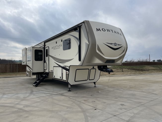 2019 Keystone Montana 3791RD - Used Fifth Wheel For Sale by McClain