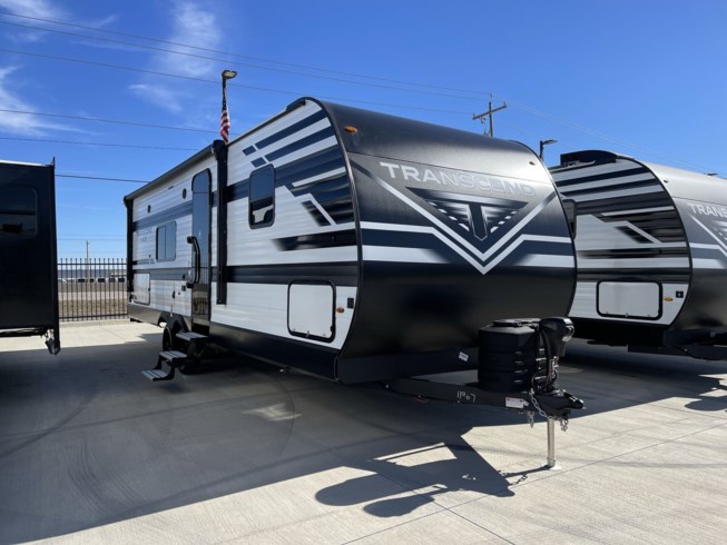 2024 Transcend Xplor 261BH by Grand Design from McClain