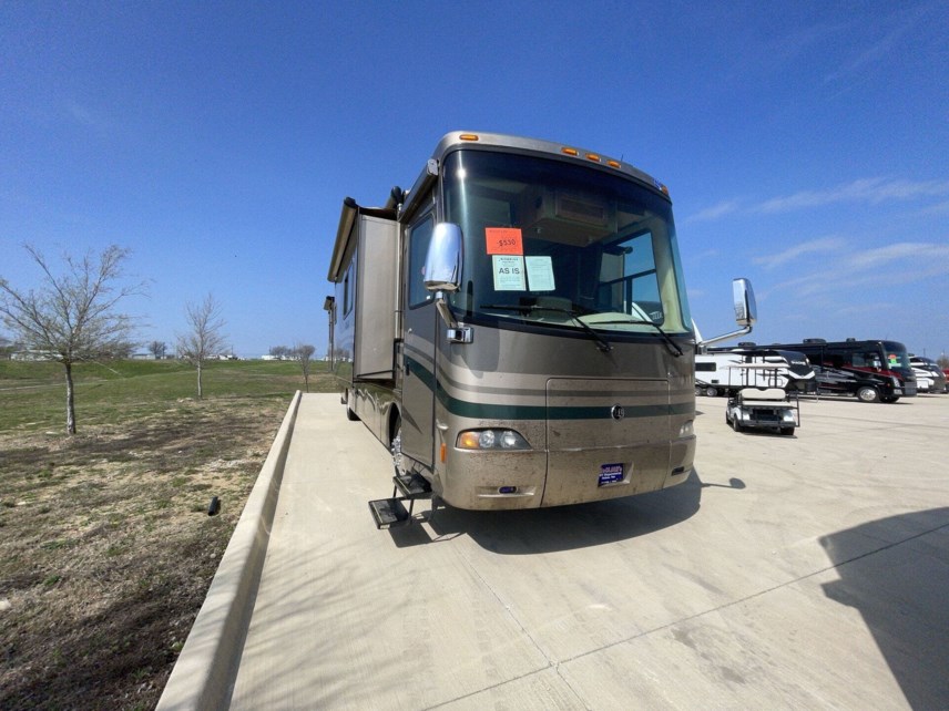 Used 2007 Holiday Rambler Endeavor 40PDQ available in Sanger, Texas