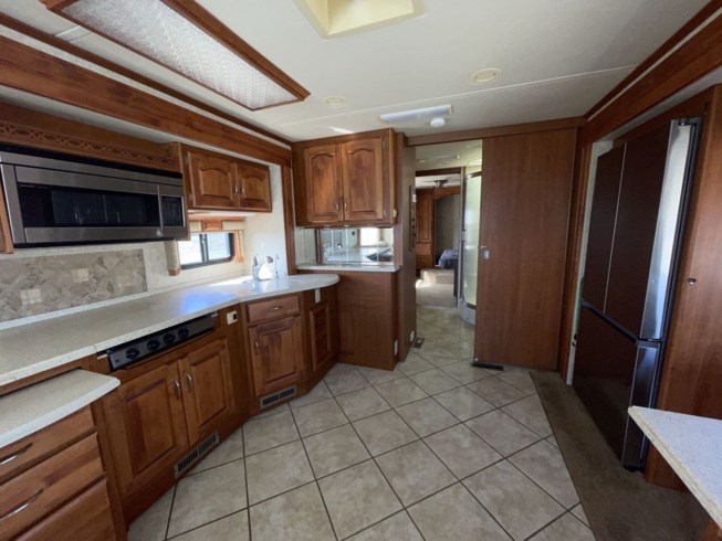 2007 Endeavor 40PDQ by Holiday Rambler from McClain