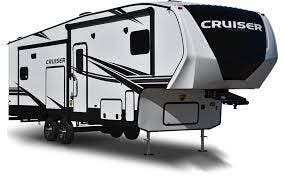 2022 CrossRoads Cruiser Aire 28RD - Used Fifth Wheel For Sale by McClain
