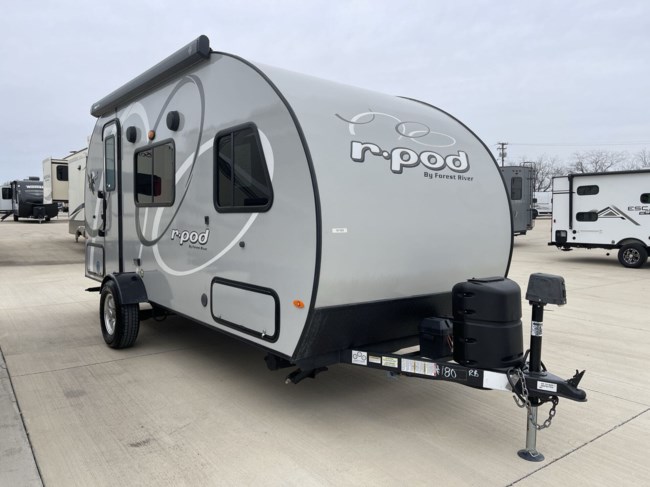 2019 Forest River R-Pod 180