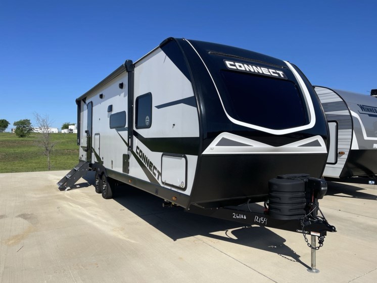 New 2024 K-Z Connect 261RB available in Sanger, Texas