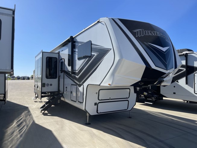 2024 Grand Design Momentum 351MS - New Toy Hauler For Sale by McClain