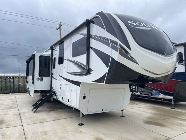 2024 Grand Design Solitude 391DL - New Fifth Wheel For Sale by McClain
