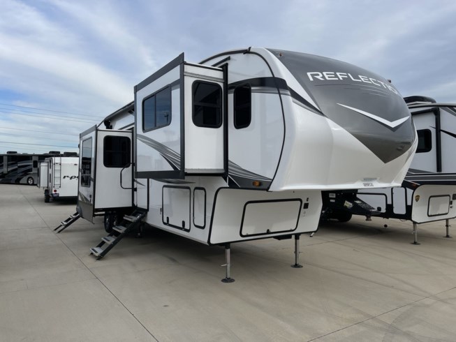 2023 Grand Design Reflection 370FLS - Used Fifth Wheel For Sale by McClain