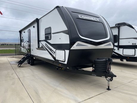 &lt;p&gt;The 2024 K-Z Connect 312BRK is a top-tier travel trailer designed to elevate your camping experience with comfort and convenience. With a length of approximately 35 feet and a dry weight around 7,500 pounds, it strikes the perfect balance between spaciousness and maneuverability.&lt;/p&gt;
&lt;p&gt;Step inside to discover a luxurious interior featuring contemporary styling and high-quality amenities. The spacious living area boasts plush furnishings, perfect for relaxing after a day of adventure. The fully-equipped kitchen offers stainless steel appliances, ample counter space, and abundant storage for all your culinary needs.&lt;/p&gt;
&lt;p&gt;Accommodations are plentiful with a master bedroom featuring a comfortable queen-size bed, while the bunkhouse provides additional sleeping space for family or guests. The bathroom is well-appointed with a shower, toilet, and vanity, ensuring comfort and convenience on the road.&lt;/p&gt;
&lt;p&gt;Outside, the 2024 K-Z Connect 312BRK shines with its sleek exterior design and convenient features such as an electric awning, outdoor kitchen, and ample storage compartments.&lt;/p&gt;
&lt;p&gt;Overall, the 2024 K-Z Connect 312BRK is the perfect choice for travelers seeking luxury, functionality, and durability in a travel trailer. Whether you&#39;re embarking on weekend getaways or extended road trips, this model promises to enhance your camping experience to new heights.&lt;/p&gt;
