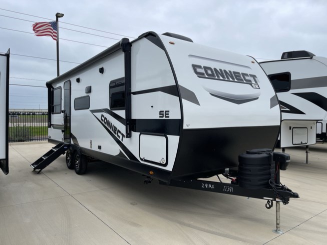 2024 K-Z Connect SE 241RE - New Travel Trailer For Sale by McClain