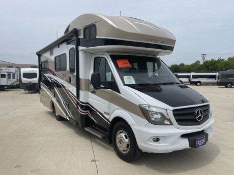 &lt;p&gt;2018 Winnebago View 24J, 2018 Winnebago View 24J&amp;nbsp;&lt;strong&gt;Powerful, efficient and tastefully appointed&lt;/strong&gt;&lt;/p&gt;
&lt;p&gt;The motorhome that started the Mercedes-Benz&amp;reg; Sprinter revolution just keeps getting better. From the powerful and economical turbo-diesel engine to the elegantly appointed interior, the Winnebago&amp;reg; View&amp;reg; is the ultimate in efficient, luxurious RV travel for couples and families. The View&amp;rsquo;s four slideout-equipped floorplans offer a variety of sleeping and living-space choices. All feature swivel cab seats for added seating flexibility in the lounge, a powered patio awning, and a cabover bunk for added sleeping capacity. For those seeking the ultimate Sprinter-based Class C motorhome, the View has never looked better.&lt;/p&gt;
&lt;p&gt;&lt;strong&gt;Features may include:&lt;/strong&gt;&lt;/p&gt;
&lt;p&gt;&lt;strong&gt;Interior:&lt;/strong&gt;&lt;/p&gt;
&lt;ul&gt;
&lt;li&gt;Stereo System AM/FM, alarm clock, CD/DVD player, input jack, Bluetooth&amp;reg;, 2 speakers and subwoofer&lt;/li&gt;
&lt;/ul&gt;
&lt;ul&gt;
&lt;li&gt;28&quot; HDTV&lt;/li&gt;
&lt;/ul&gt;
&lt;ul&gt;
&lt;li&gt;LED lights&lt;/li&gt;
&lt;/ul&gt;
&lt;ul&gt;
&lt;li&gt;Satellite system ready&lt;/li&gt;
&lt;/ul&gt;
&lt;ul&gt;
&lt;li&gt;Monitor panel&lt;/li&gt;
&lt;/ul&gt;
&lt;ul&gt;
&lt;li&gt;Amplified digital HDTV antenna&lt;/li&gt;
&lt;/ul&gt;
&lt;ul&gt;
&lt;li&gt;Roof vent w/electric lift and ventilator fan, rain cover, remote control&lt;/li&gt;
&lt;/ul&gt;
&lt;ul&gt;
&lt;li&gt;Mini blinds&lt;/li&gt;
&lt;/ul&gt;
&lt;ul&gt;
&lt;li&gt;Skylight w/shade&lt;/li&gt;
&lt;/ul&gt;
&lt;ul&gt;
&lt;li&gt;MCD solar/blackout roller shades&lt;/li&gt;
&lt;/ul&gt;
&lt;ul&gt;
&lt;li&gt;Tinted coach windows&lt;/li&gt;
&lt;/ul&gt;
&lt;ul&gt;
&lt;li&gt;Soft vinyl ceiling&lt;/li&gt;
&lt;/ul&gt;
&lt;ul&gt;
&lt;li&gt;Vinyl flooring throughout&lt;/li&gt;
&lt;/ul&gt;
&lt;ul&gt;
&lt;li&gt;Assist bar&lt;/li&gt;
&lt;/ul&gt;
&lt;ul&gt;
&lt;li&gt;USB charger&lt;/li&gt;
&lt;/ul&gt;
&lt;p&gt;&lt;strong&gt;Exterior&lt;/strong&gt;&lt;/p&gt;
&lt;ul&gt;
&lt;li&gt;Automatic entrance door step(s)&lt;/li&gt;
&lt;/ul&gt;
&lt;ul&gt;
&lt;li&gt;LED porch light w/interior switch&lt;/li&gt;
&lt;/ul&gt;
&lt;ul&gt;
&lt;li&gt;Stepwell light w/interior switch&lt;/li&gt;
&lt;/ul&gt;
&lt;ul&gt;
&lt;li&gt;Front and rear mud flaps&lt;/li&gt;
&lt;/ul&gt;
&lt;ul&gt;
&lt;li&gt;Premium high-gloss skin&lt;/li&gt;
&lt;/ul&gt;
&lt;ul&gt;
&lt;li&gt;Powered patio awning w/LED lights&lt;/li&gt;
&lt;/ul&gt;
&lt;ul&gt;
&lt;li&gt;Lighted storage compartments&lt;/li&gt;
&lt;/ul&gt;
&lt;ul&gt;
&lt;li&gt;Exterior speakers&lt;/li&gt;
&lt;/ul&gt;
&lt;ul&gt;
&lt;li&gt;Ladder&lt;/li&gt;
&lt;/ul&gt;