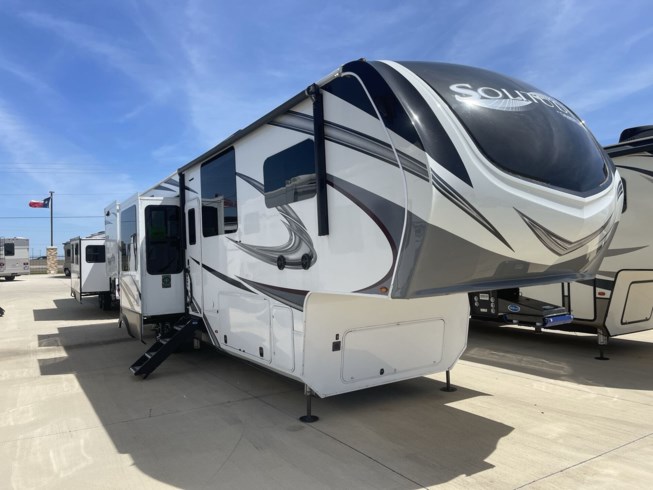 2022 Grand Design Solitude 390RK - Used Fifth Wheel For Sale by McClain