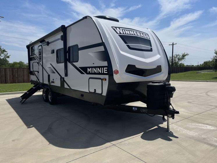 New 2024 Winnebago Minnie 2301BHS available in Sanger, Texas