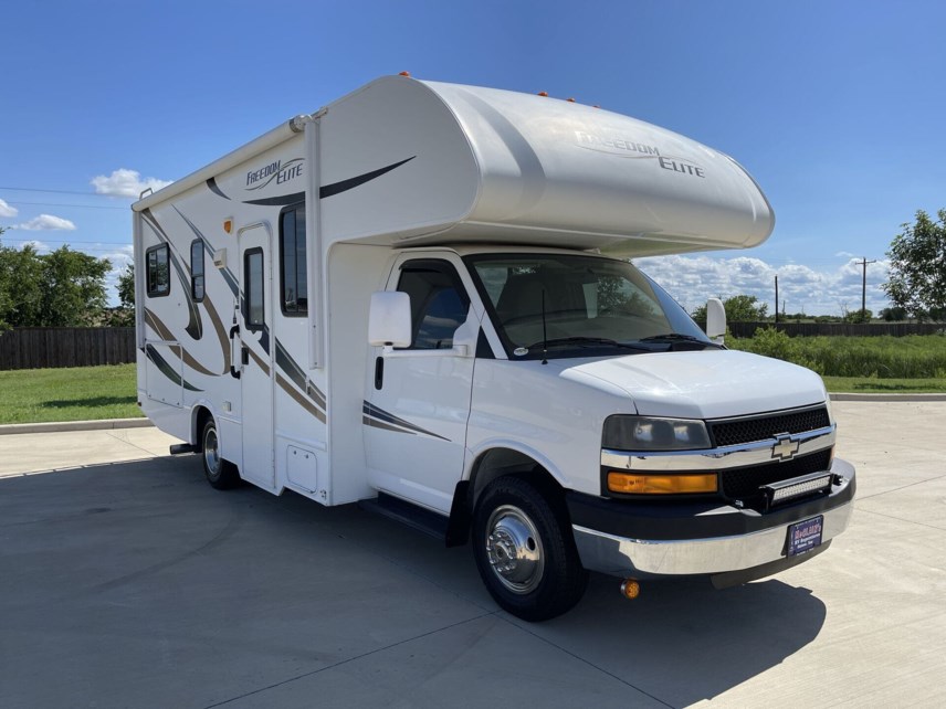 2014 Thor Motor Coach Freedom Elite 23U