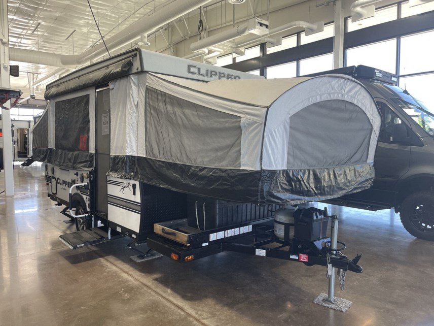 2018 Coachmen Clipper CLASSIC 1285SST