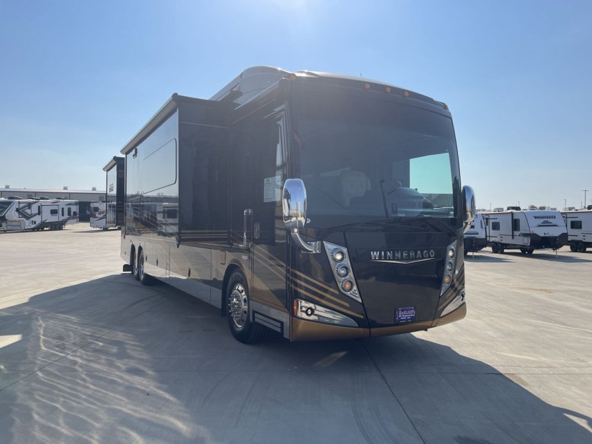 Used 2016 Winnebago Grand Tour 42QL available in Sanger, Texas