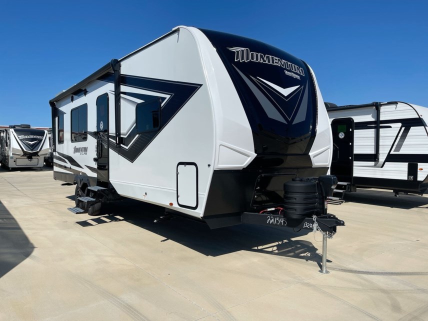New 2025 Grand Design Momentum G-Class 27G available in Sanger, Texas