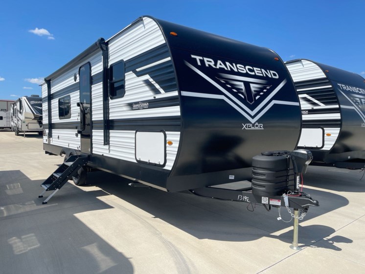 New 2025 Grand Design Transcend Xplor 24BHX available in Sanger, Texas