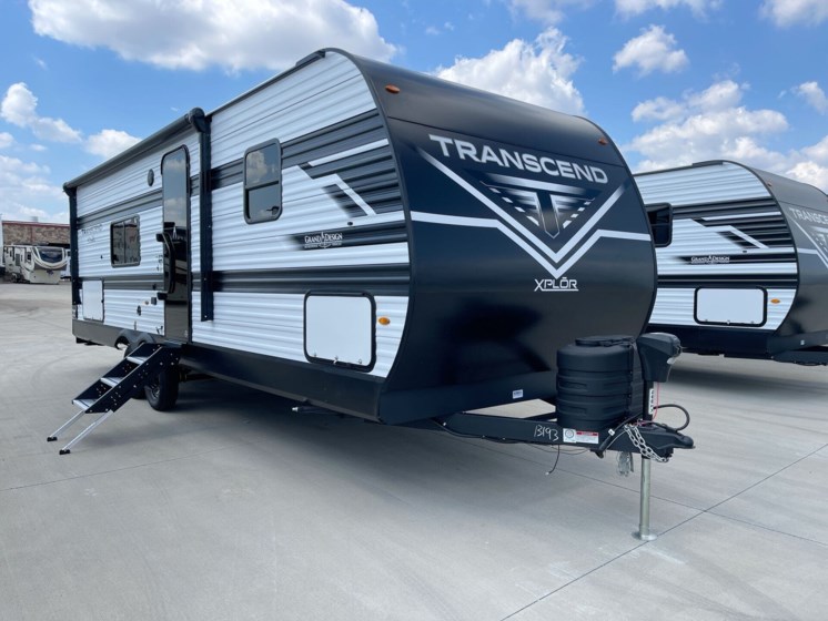 New 2025 Grand Design Transcend Xplor 26BHX available in Sanger, Texas