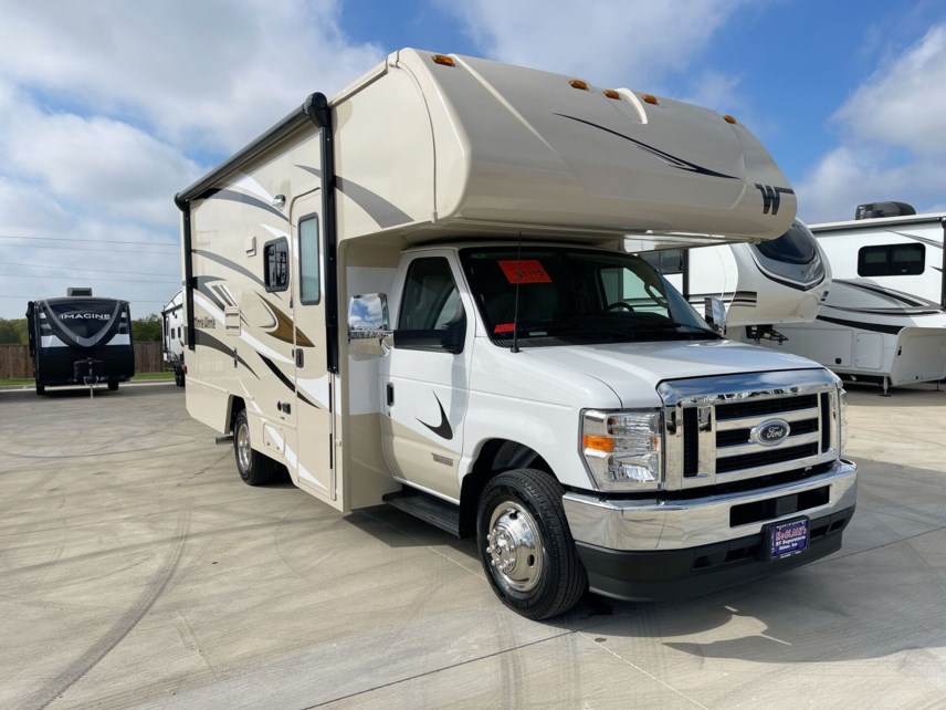 New 2025 Winnebago Minnie Winnie 22M available in Sanger, Texas