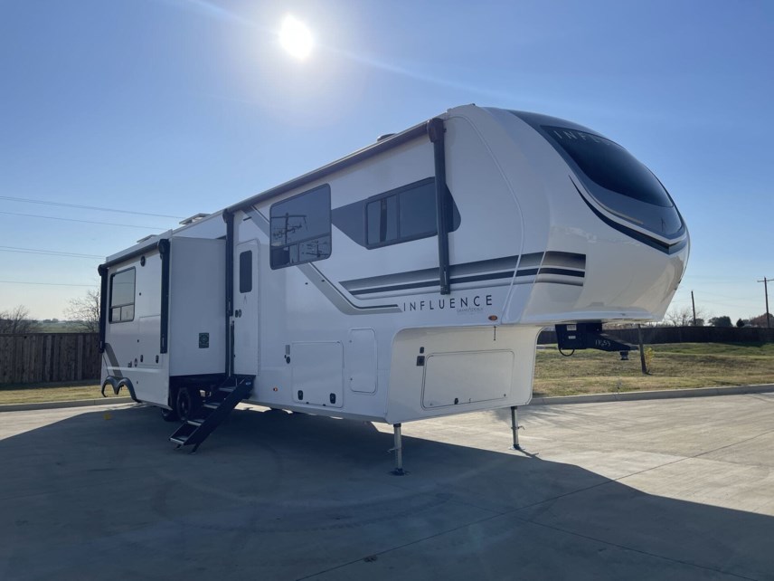 New 2025 Grand Design Influence 3804DS available in Sanger, Texas