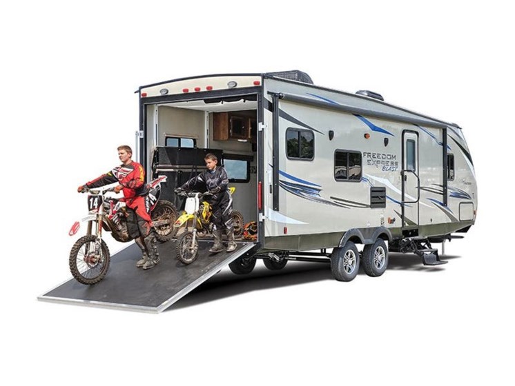 Stock Image for 2016 Coachmen 271BL (options and colors may vary)