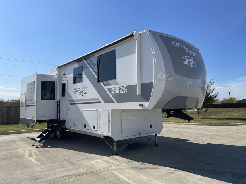 New 2025 Highland Ridge Open Range 3X 287RLS available in Sanger, Texas