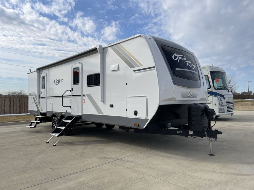 New 2025 Highland Ridge Open Range Light 263KBS available in Sanger, Texas