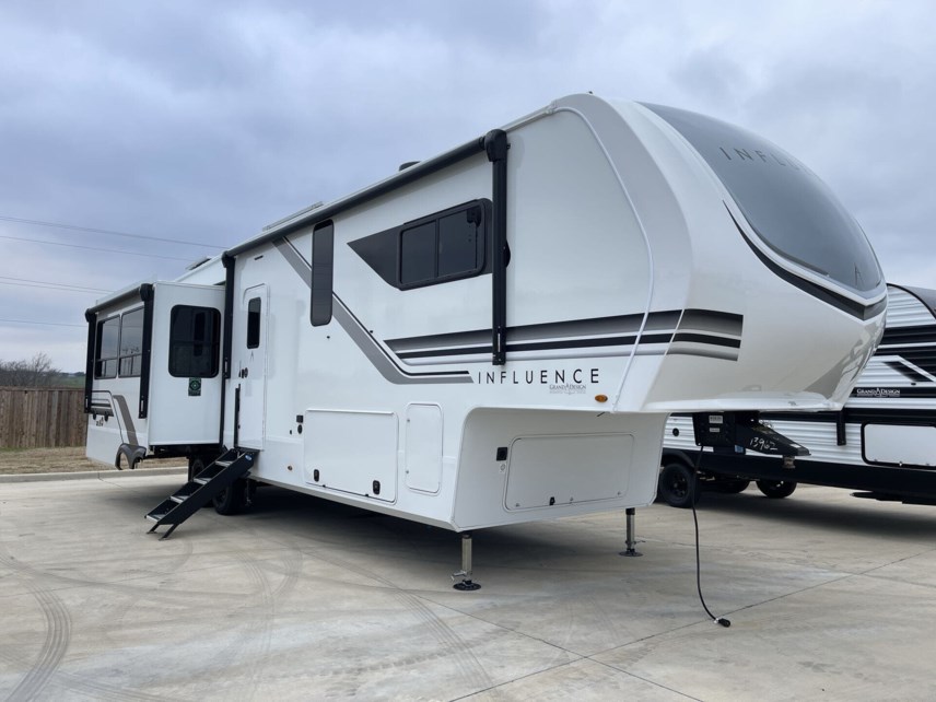 New 2025 Grand Design Influence 3503GK available in Sanger, Texas