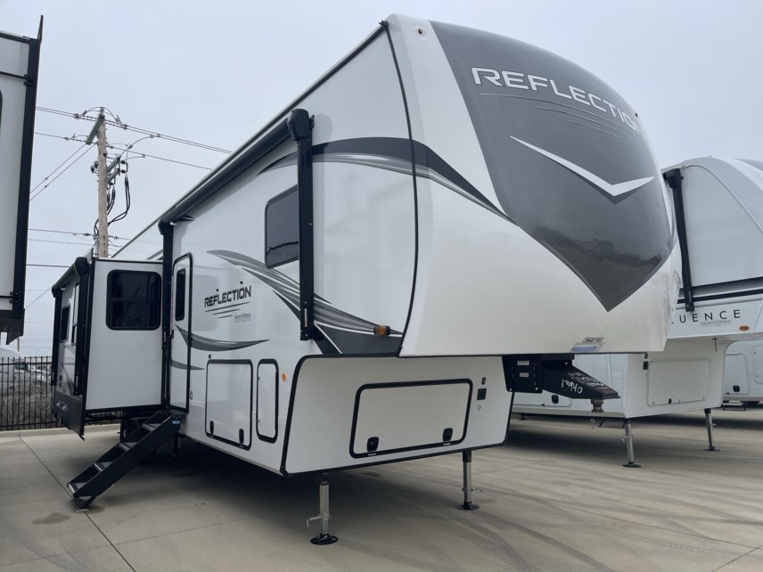 New 2025 Grand Design Reflection 362TBS available in Sanger, Texas