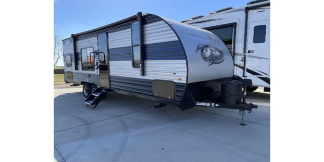 2022 Cherokee GREY WOLF 26DJSE