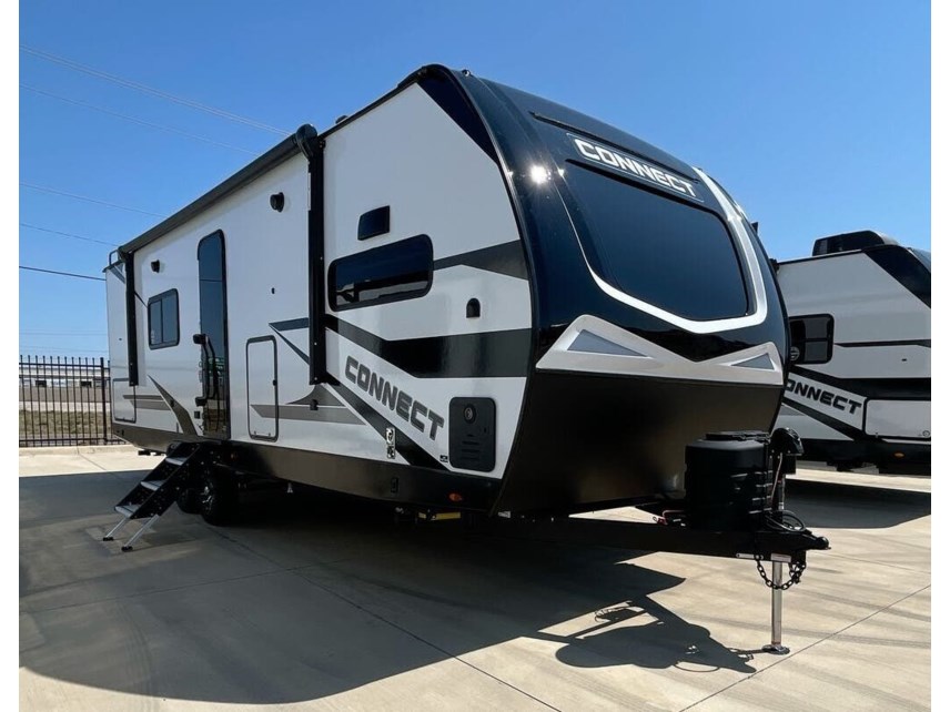 New 2025 K-Z Connect 282FKK available in Sanger, Texas