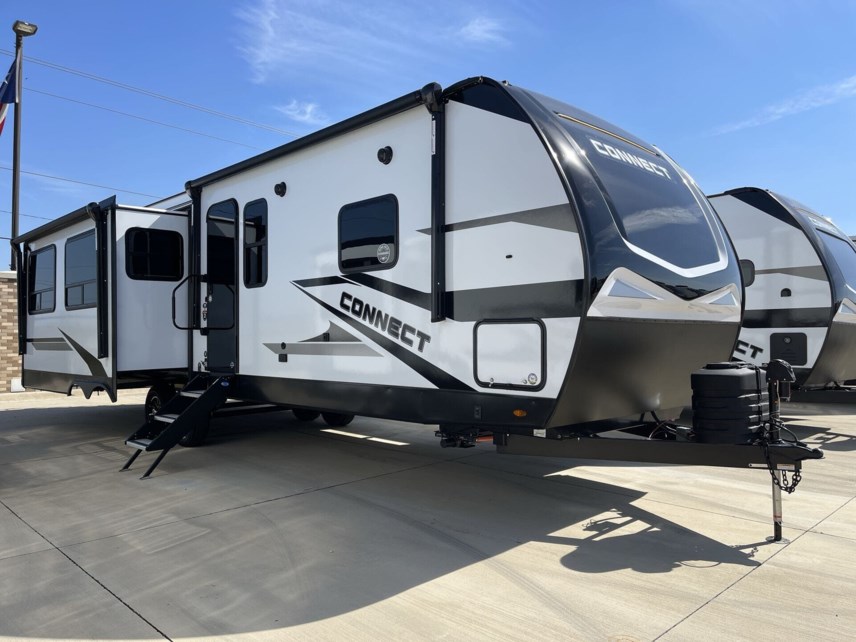 New 2025 K-Z Connect 313MK available in Sanger, Texas