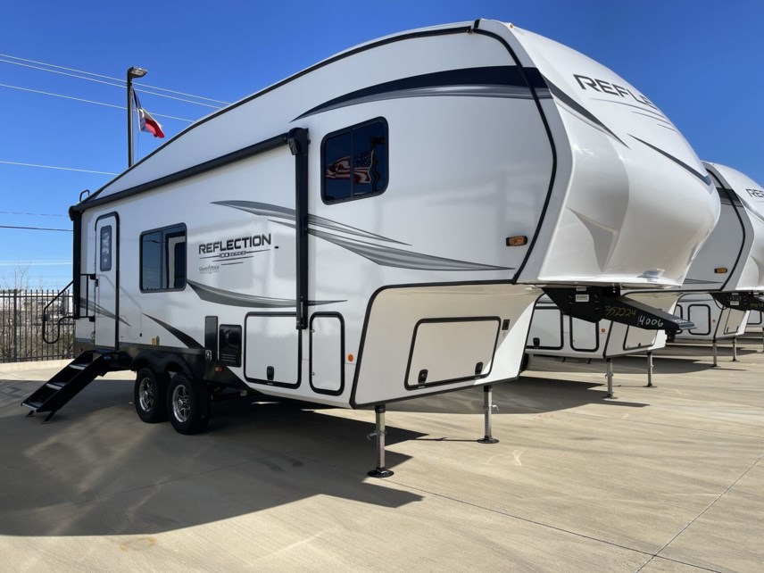 New 2025 Grand Design Reflection 100 22RK available in Sanger, Texas