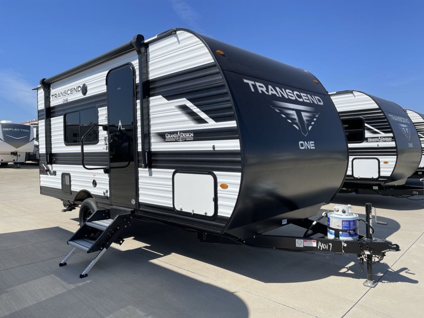New 2025 Grand Design Transcend One 151RB available in Sanger, Texas