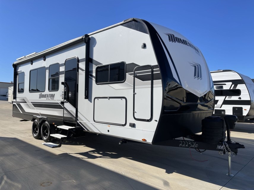 New 2025 Grand Design Momentum G-Class 25G available in Sanger, Texas