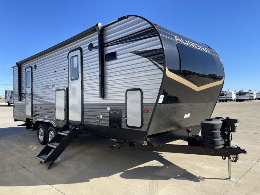 Used 2024 Forest River Aurora 26FKDS available in Sanger, Texas