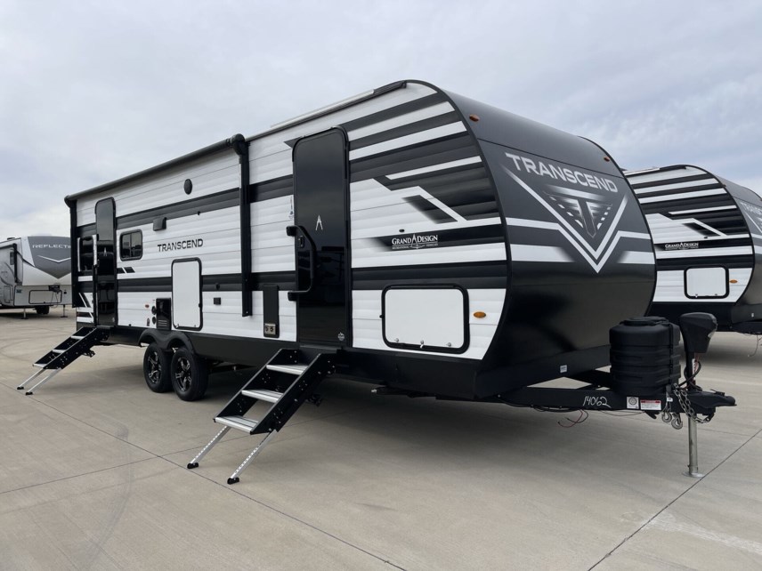 New 2025 Grand Design Transcend 245RLT available in Sanger, Texas