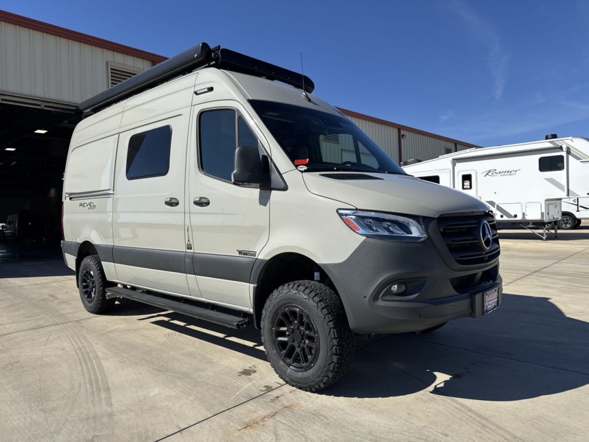 New 2025 Winnebago Revel Sport 44N available in Sanger, Texas