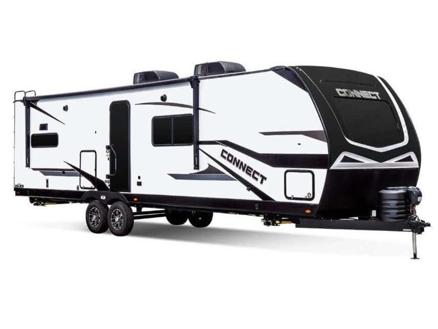 New 2025 K-Z Connect 261RB available in Sanger, Texas