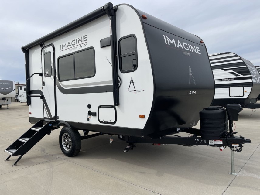 New 2025 Grand Design Imagine AIM 14MS available in Sanger, Texas