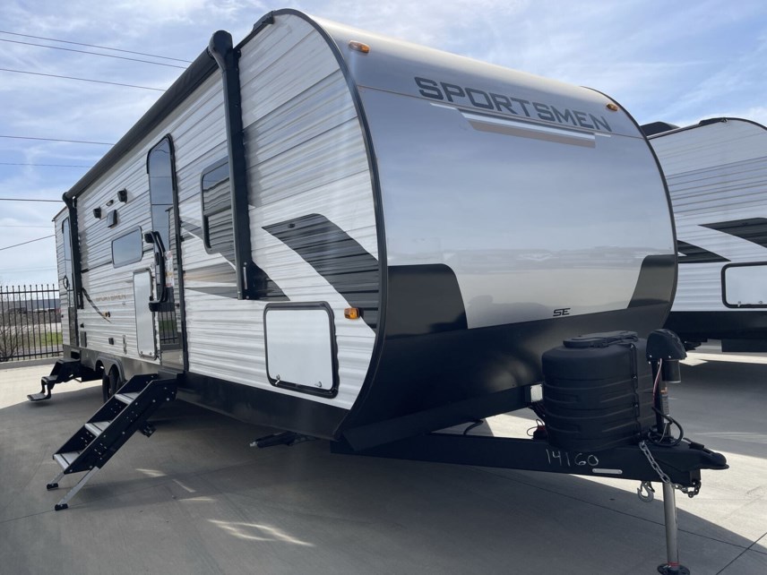 New 2025 K-Z Sportsmen SE 261BHK available in Sanger, Texas