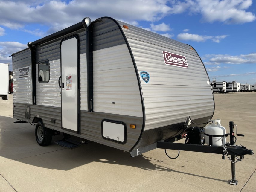 Used 2024 Dutchmen Coleman 17B available in Sanger, Texas