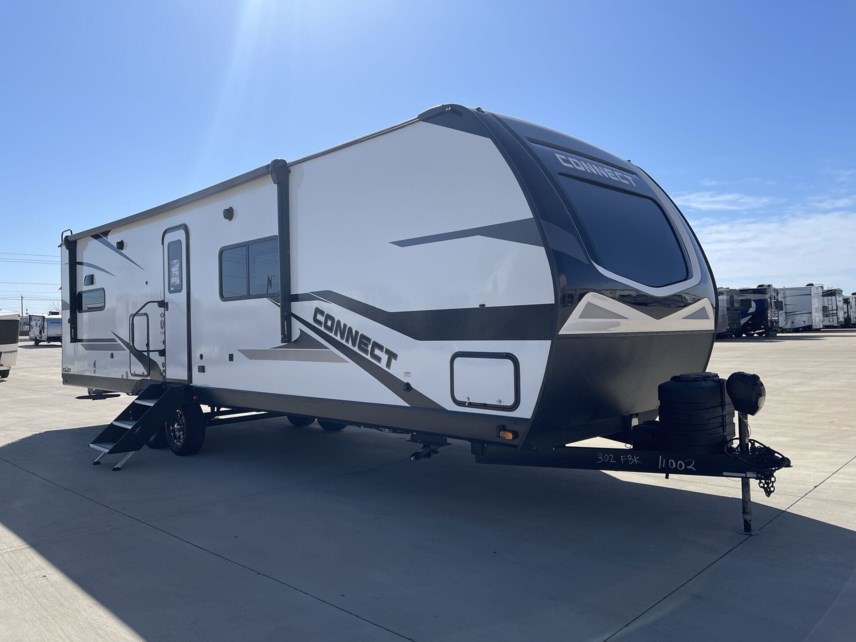 Used 2024 K-Z Connect 302FBK available in Sanger, Texas
