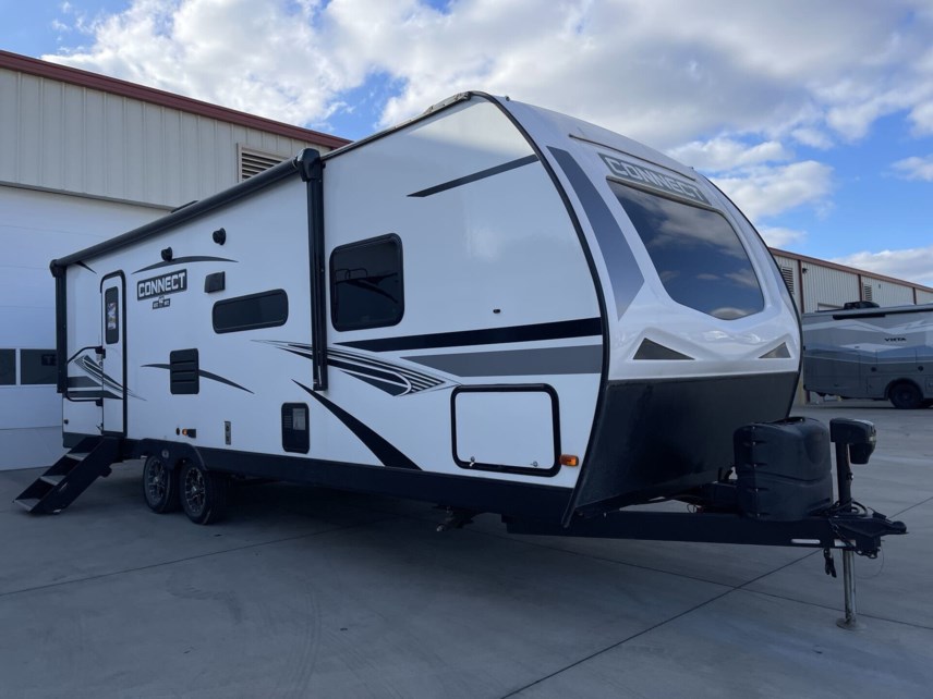 Used 2022 K-Z Connect 261RB available in Sanger, Texas