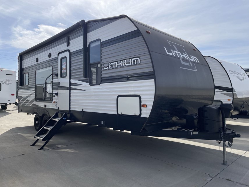 Used 2020 Heartland Lithium 6.94 2414 available in Sanger, Texas