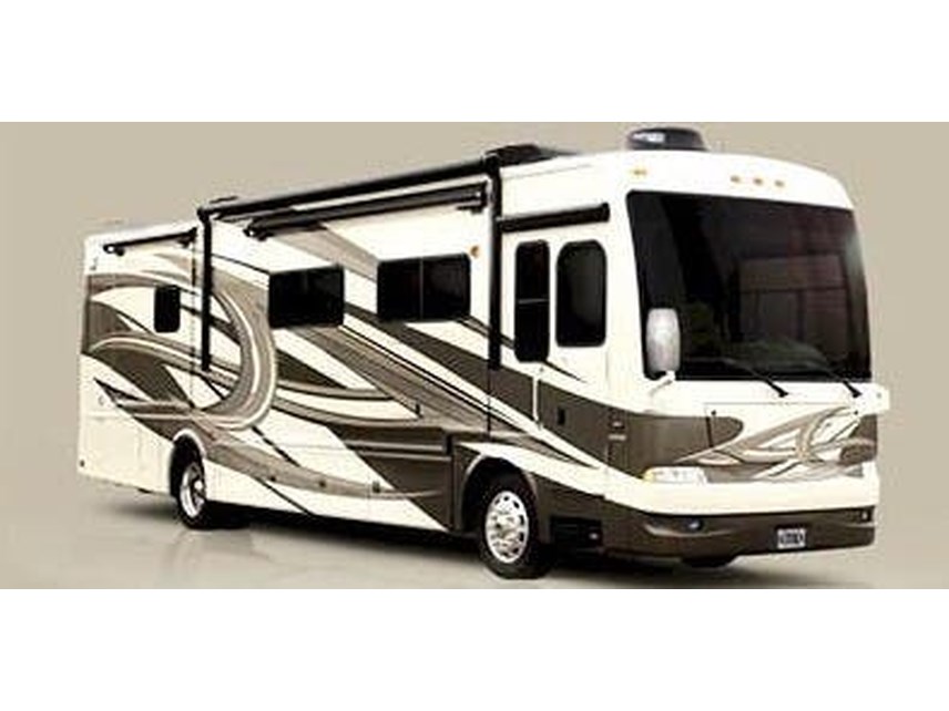 Used 2012 Damon Astoria 36MQ available in Sanger, Texas