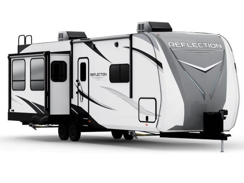 New 2025 Grand Design Reflection 345RLTS available in Sanger, Texas