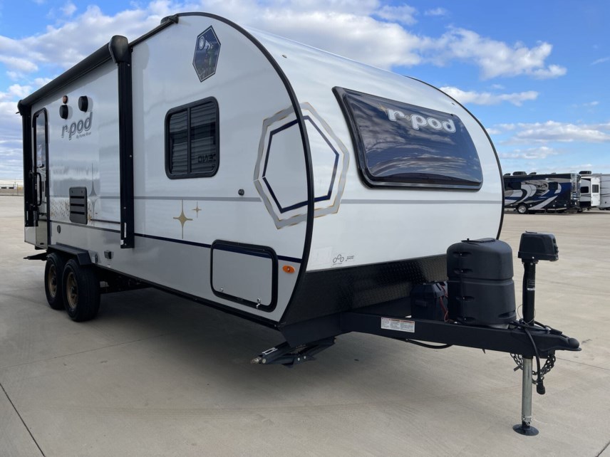 Used 2023 Forest River R-Pod 201 available in Sanger, Texas